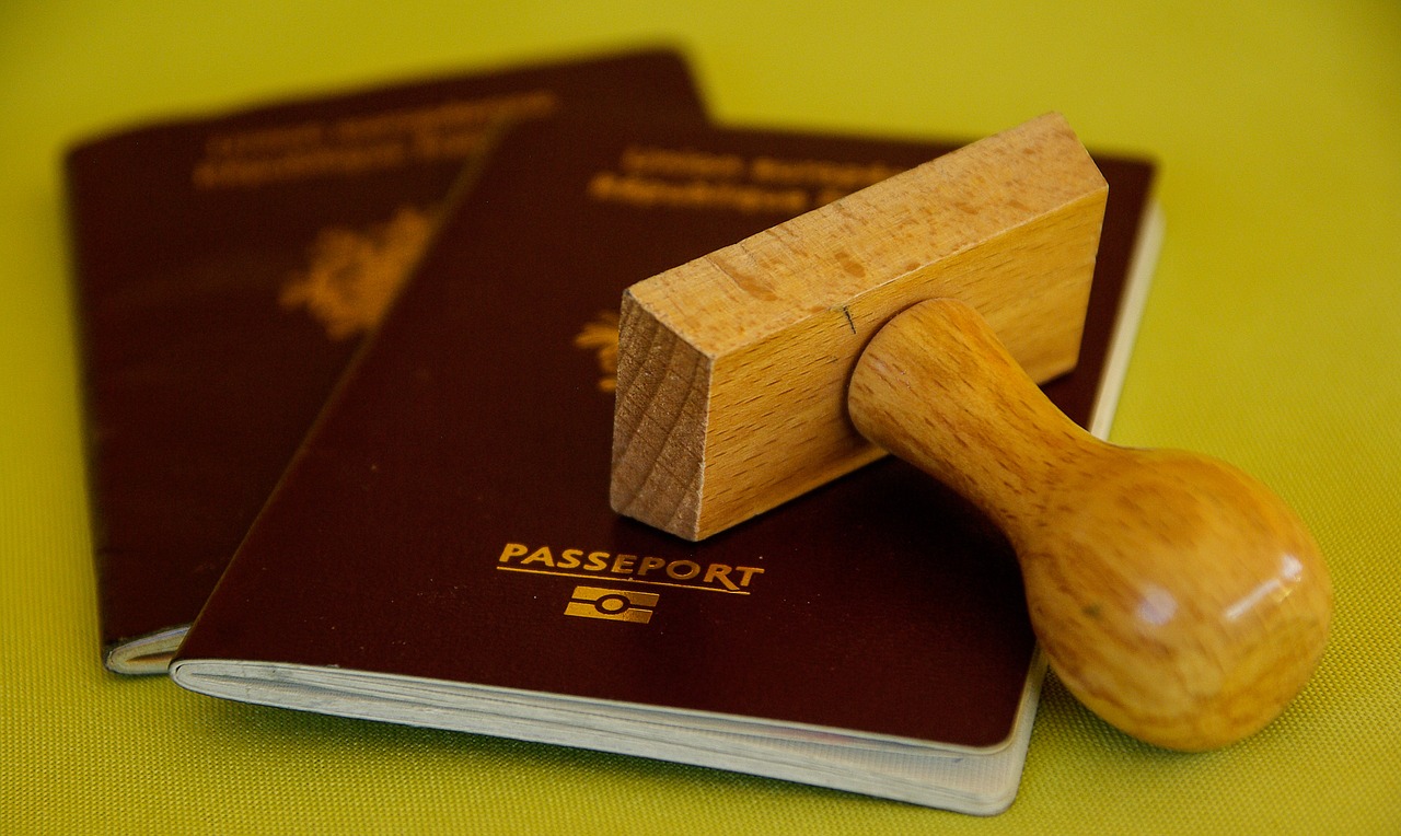 Visas Really. You don't have to do this.