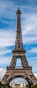 Eiffel Tower Paris, France