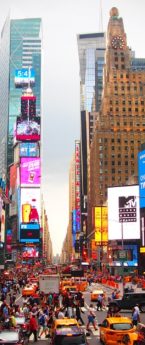 Times Square New York, USA