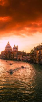 Canal Grande Venice, Italy
