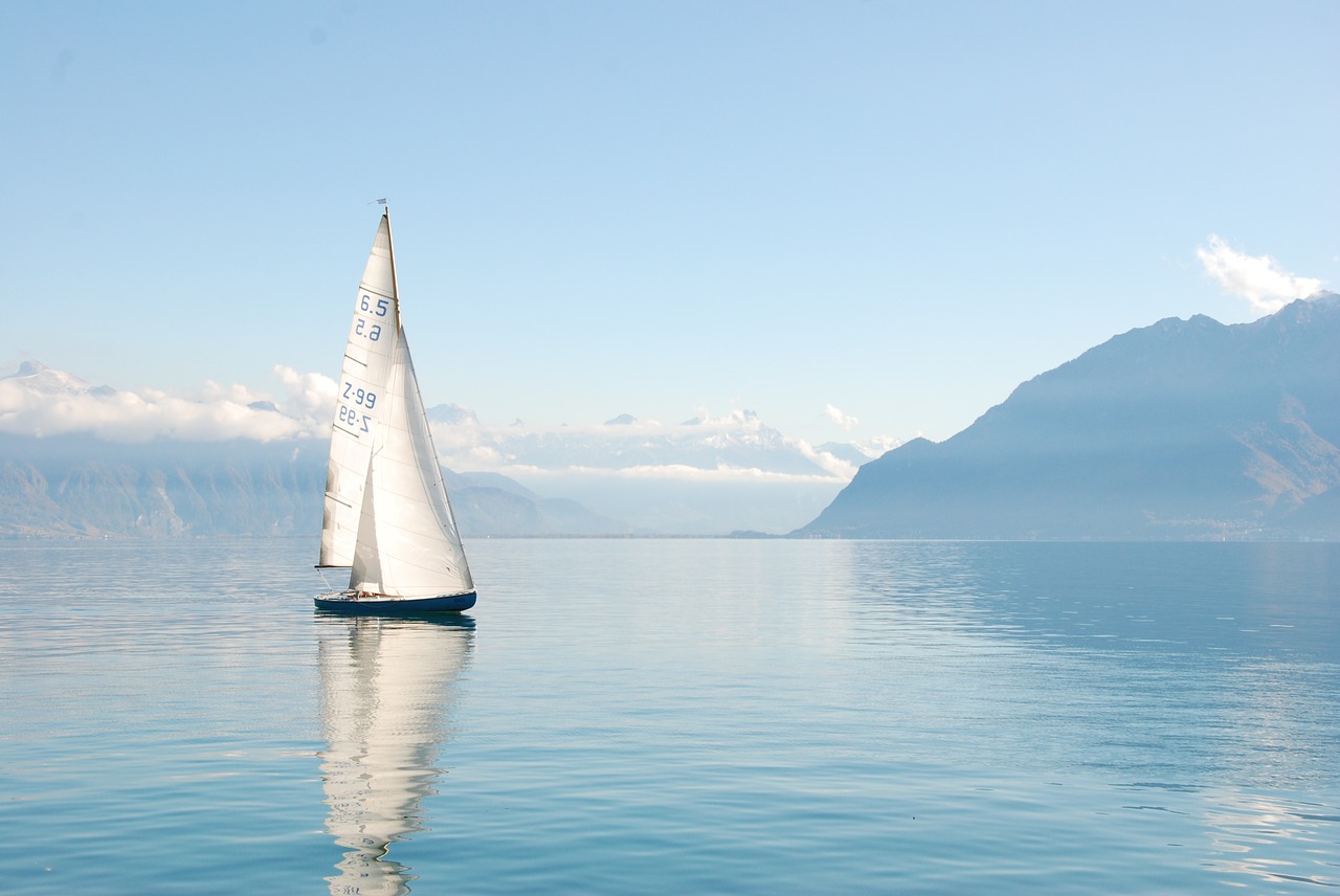 Lake Geneva Geneva, Switzerland