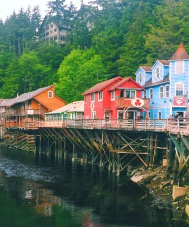 Alaska with Glacier Bay Aboard Norwegian Bliss from Chicago – 11 days