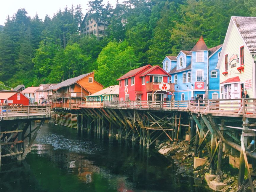 Alaska with Glacier Bay Aboard Norwegian Bliss from Chicago – 11 days